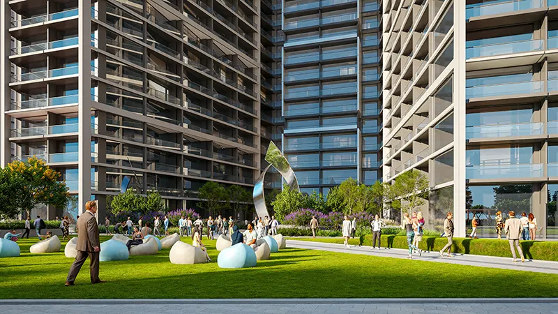 The Eden at Sobha Central Dubai by Sobha Group